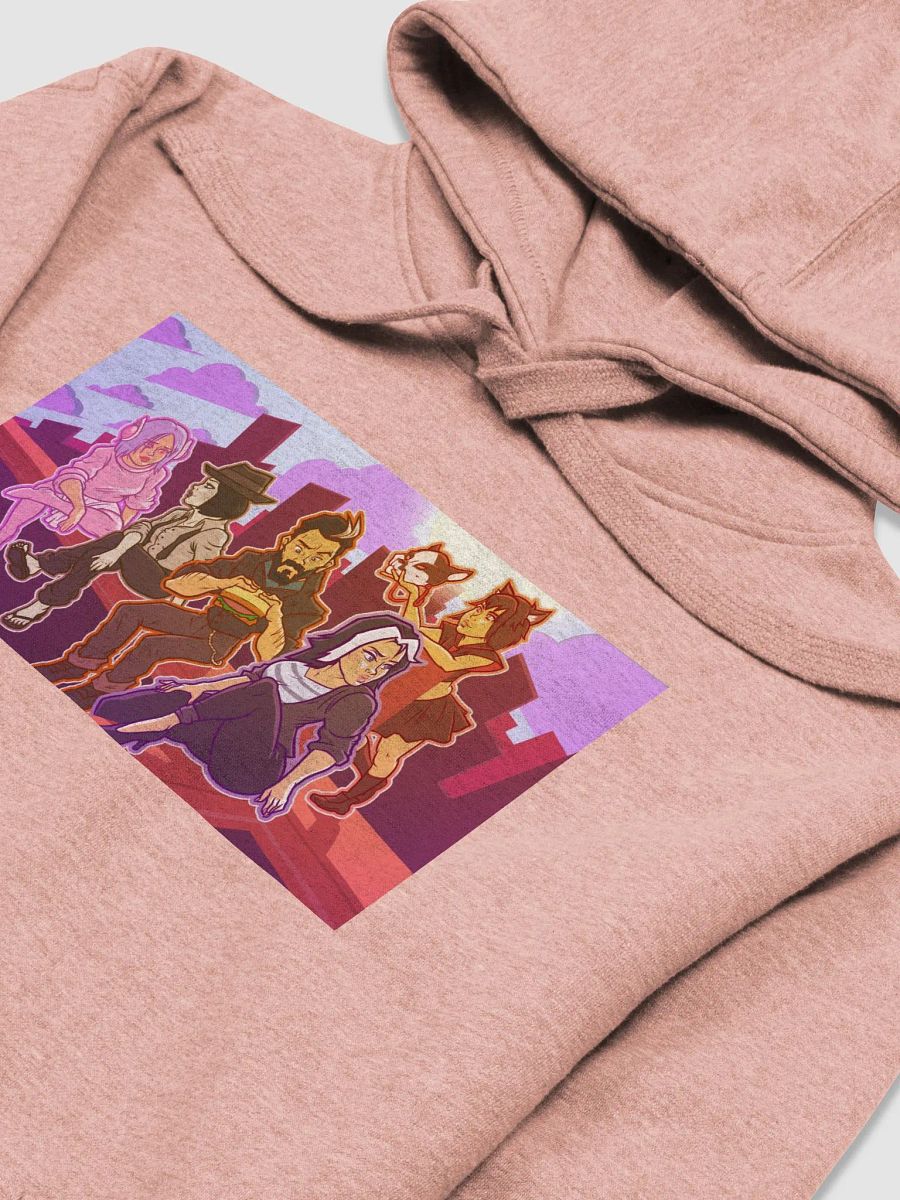 Into the Cheekiverse Hoodie product image (4)