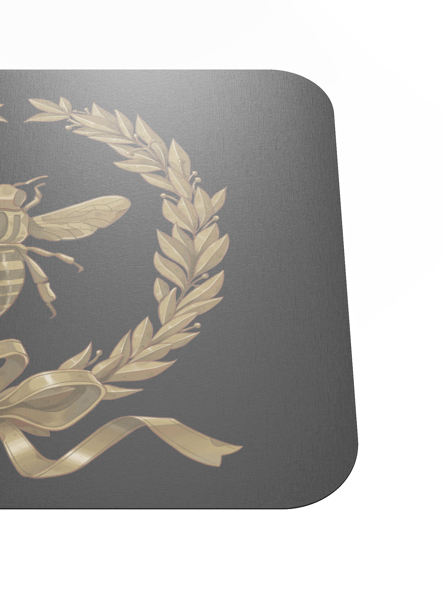Napoleon Bee Wreath - Classic Mouse Pad product image (5)