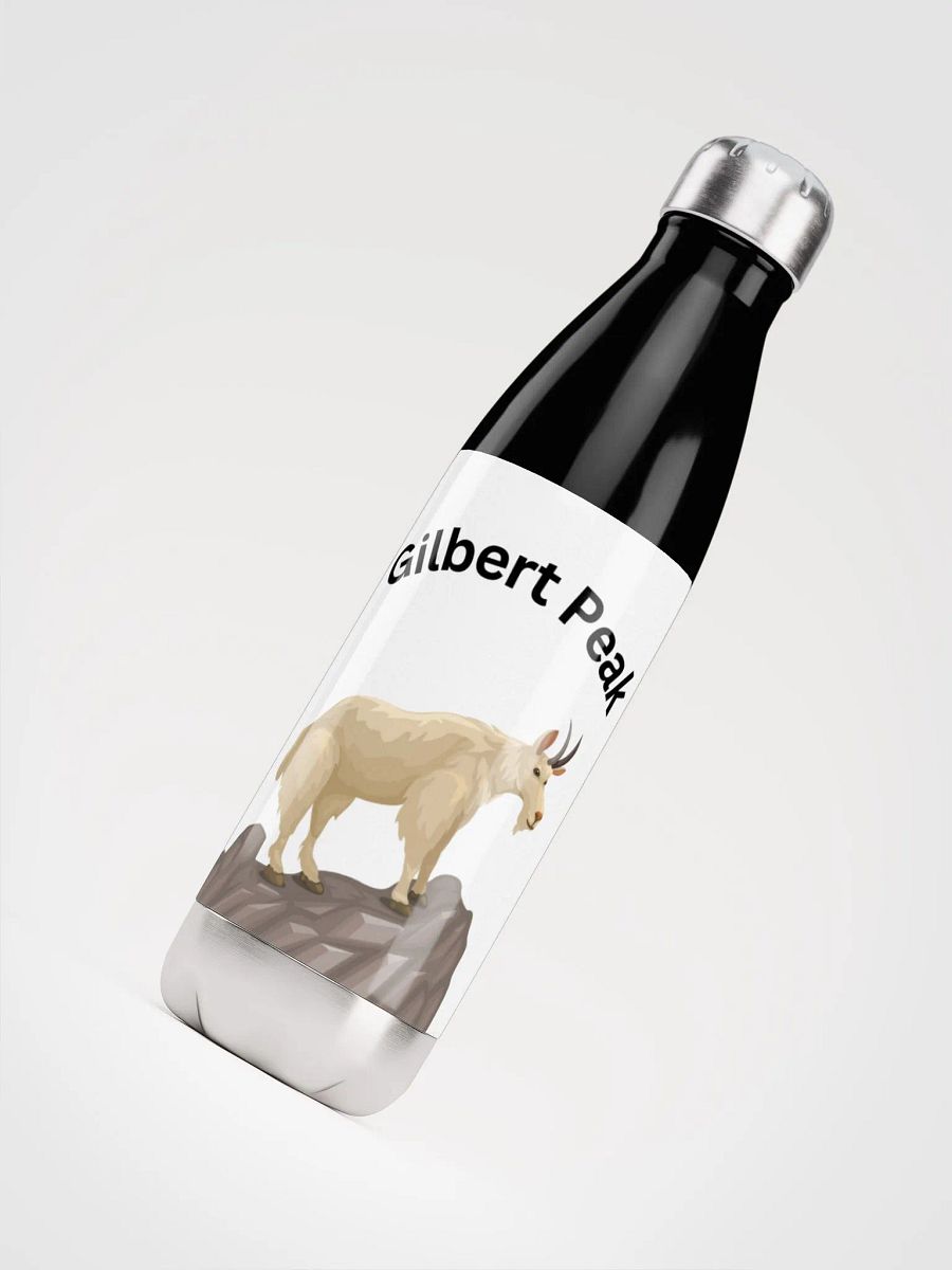 Gilbert Peak water bottle (Mountain Goat) product image (4)