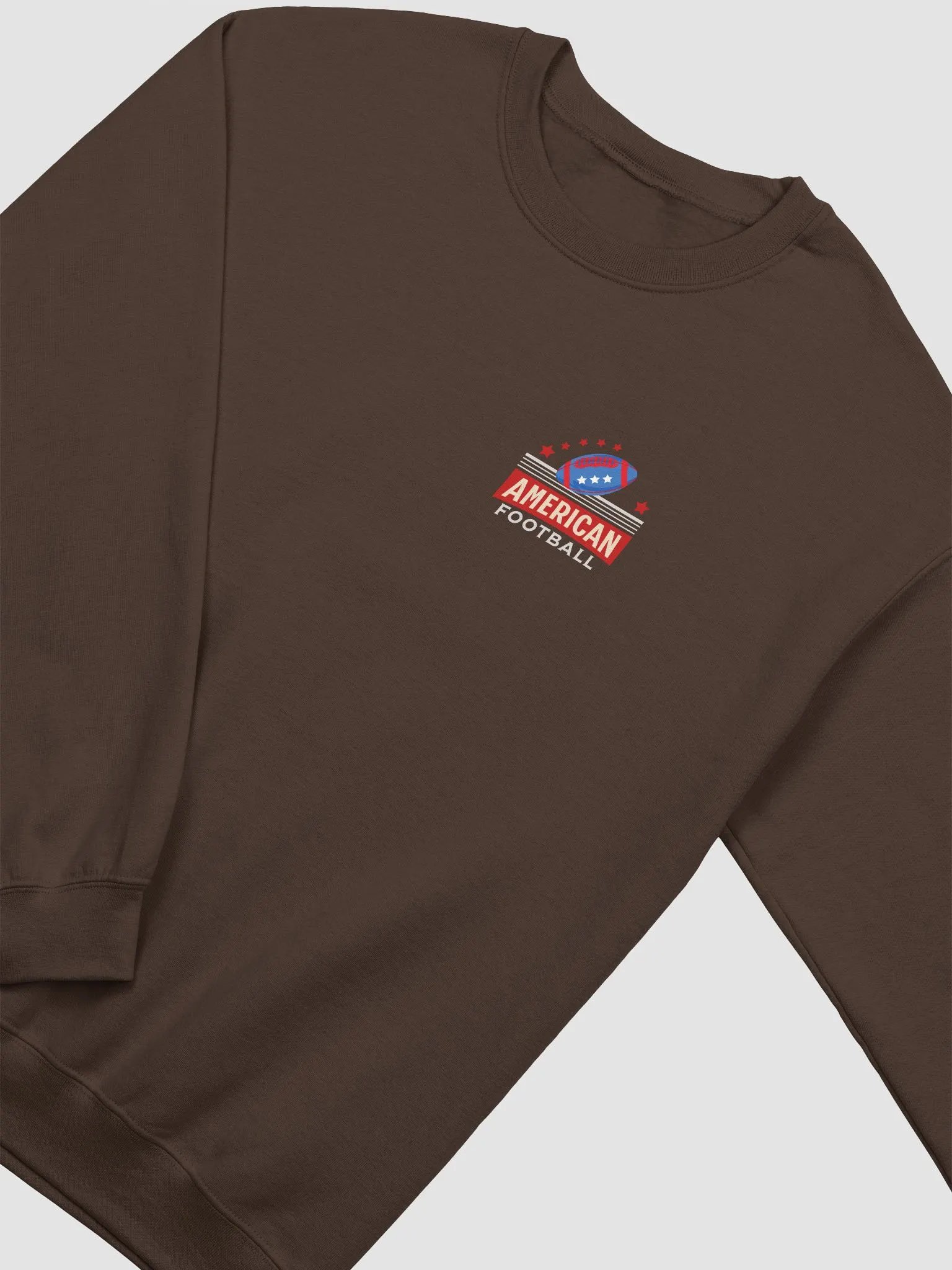American Football Crewneck Sweatshirt product image (7)