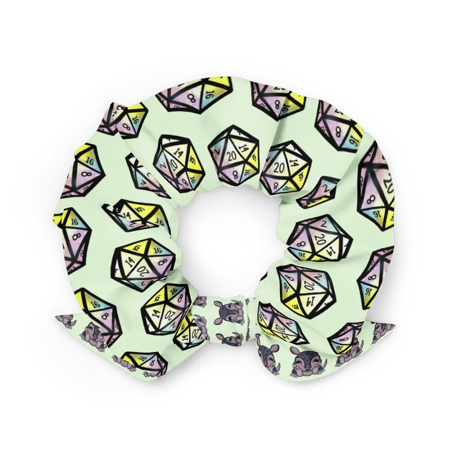 The Nat Scrunchie product image (1)
