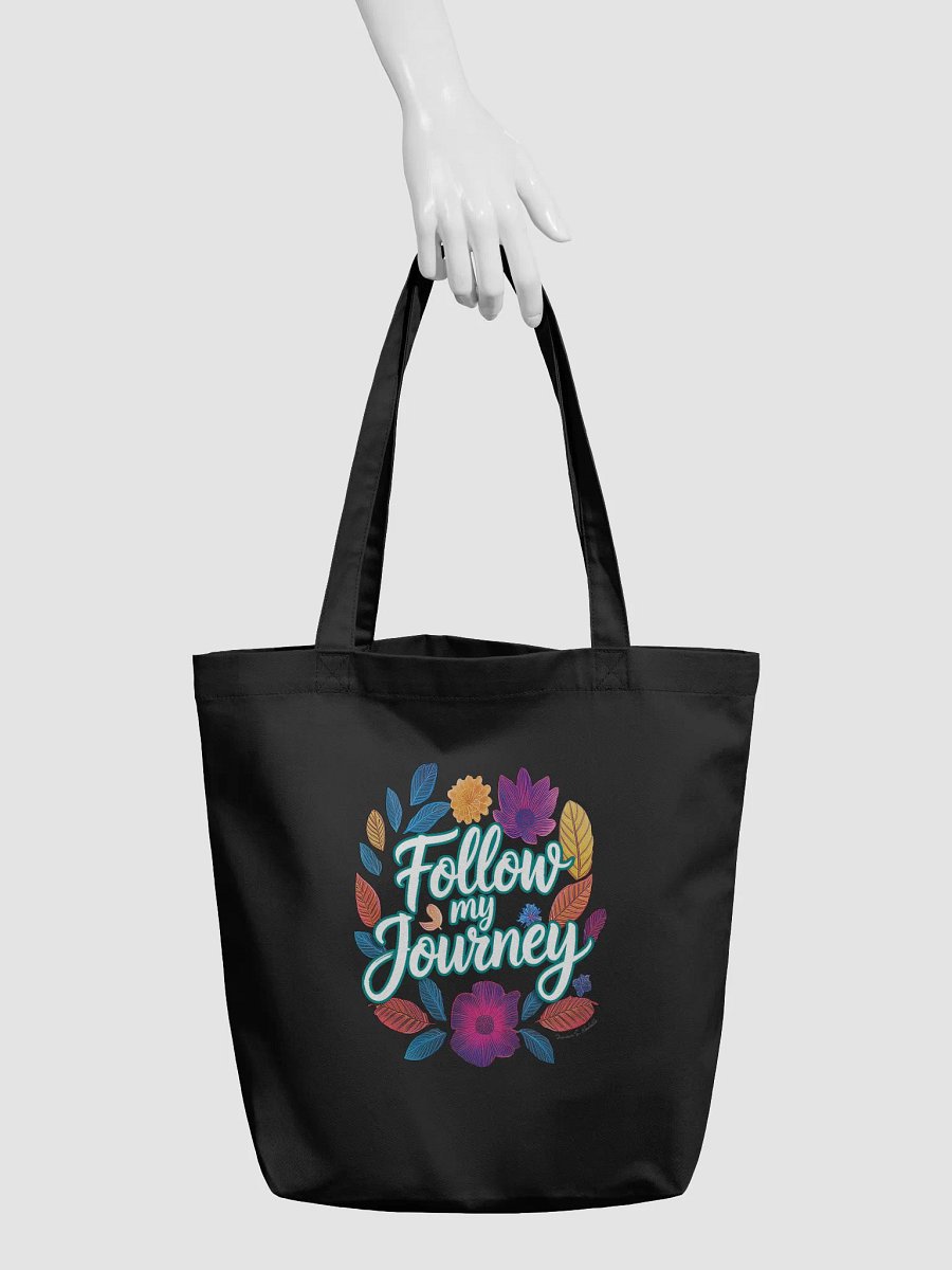 Healing Lens Tote Bag - Tall - Festive Edition product image (3)