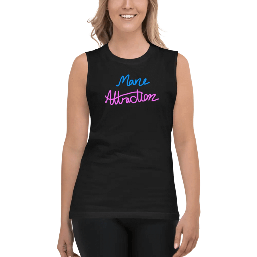 MA Classic Muscle Tank product image (4)
