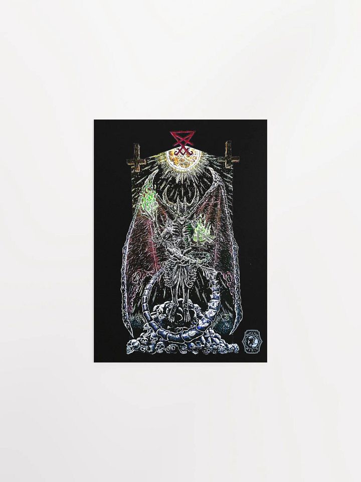 Diabolic- Print product image (3)