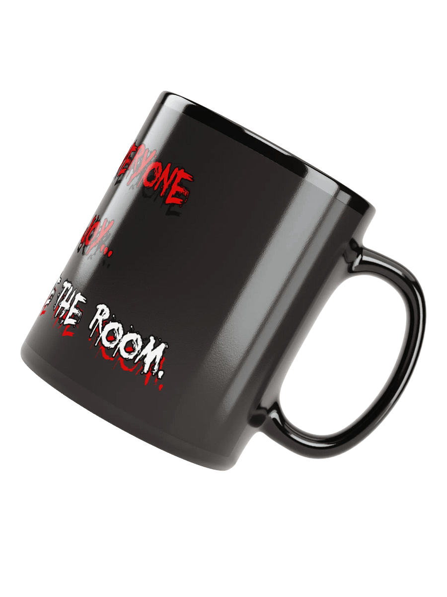 You Bring So Much Joy Black Mug product image (8)
