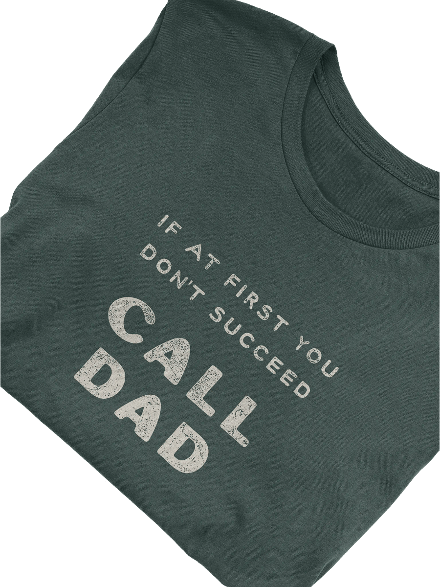 Call Dad Supersoft Tee product image (3)