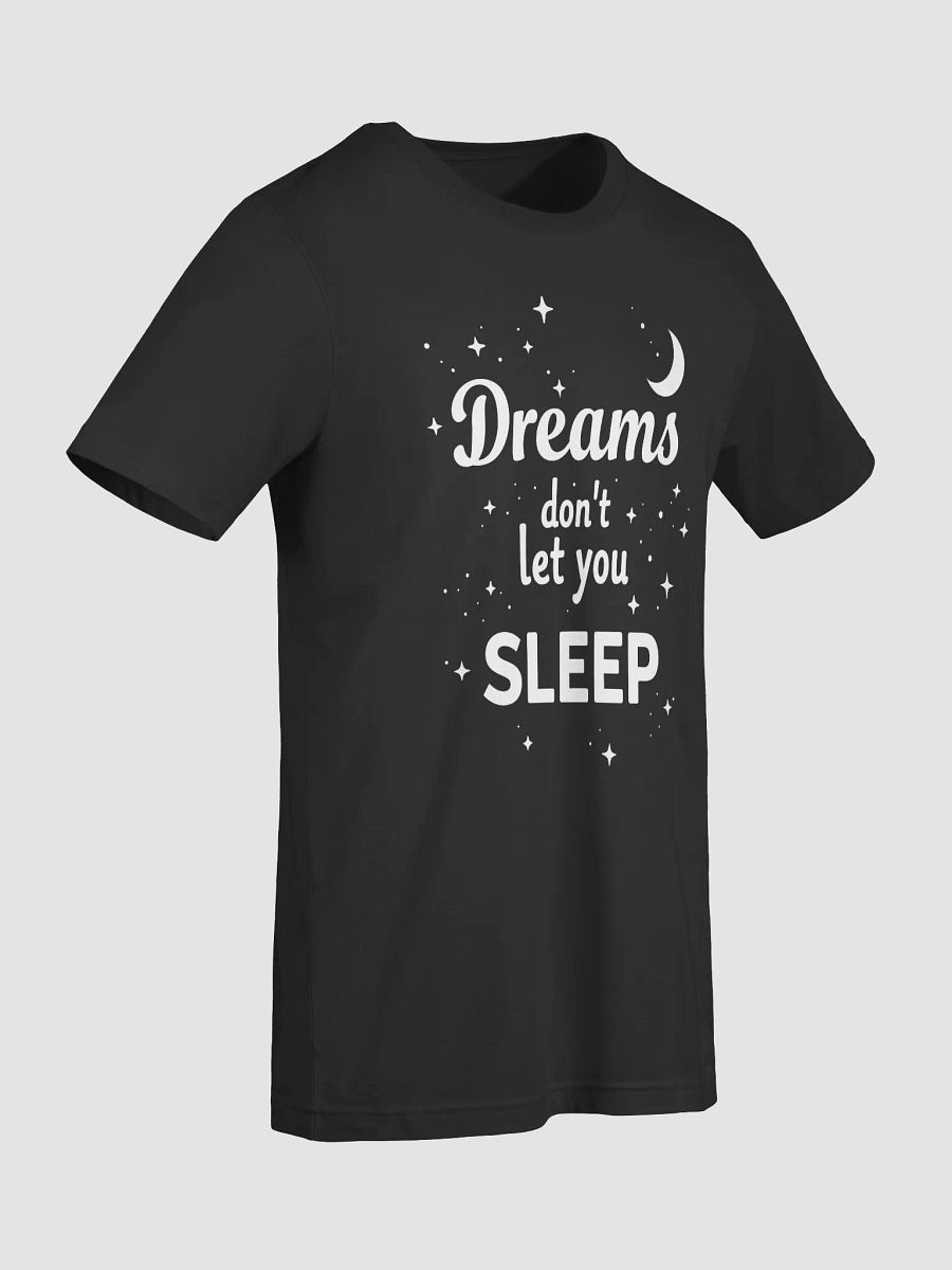 Unleash Your Inner Champion with Cristiano Ronaldo’s Mantra: Dreams Don’t Let You Sleep. – Empower Your Journey, Wear Your Passion! product image (7)