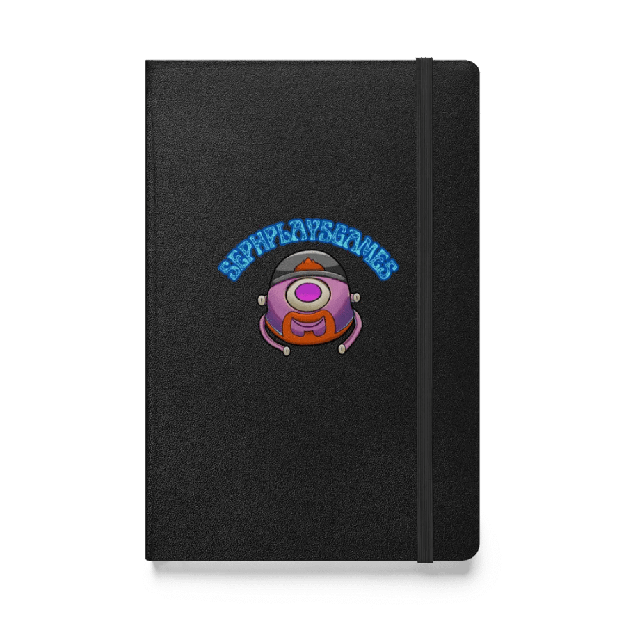 SPG Gaming Journal product image (1)