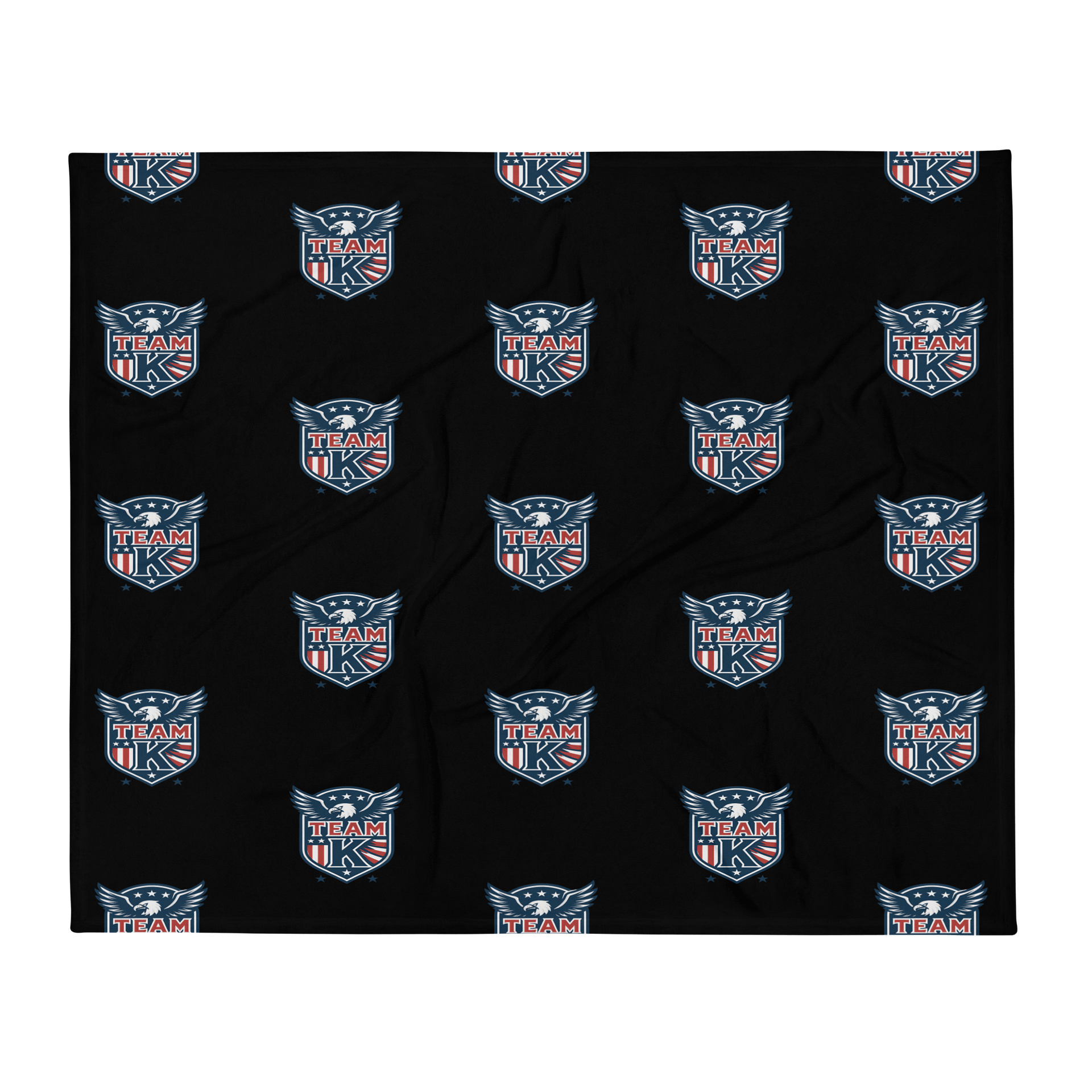 Team K USA Blanket product image (1)