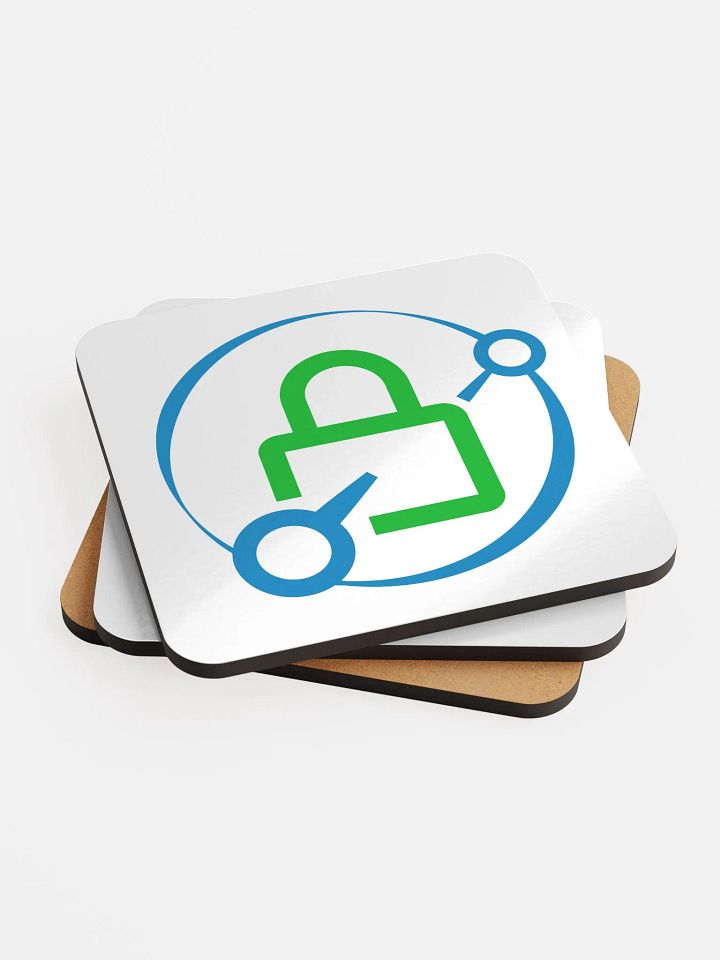 Caddy Coasters (3-pack) product image (2)