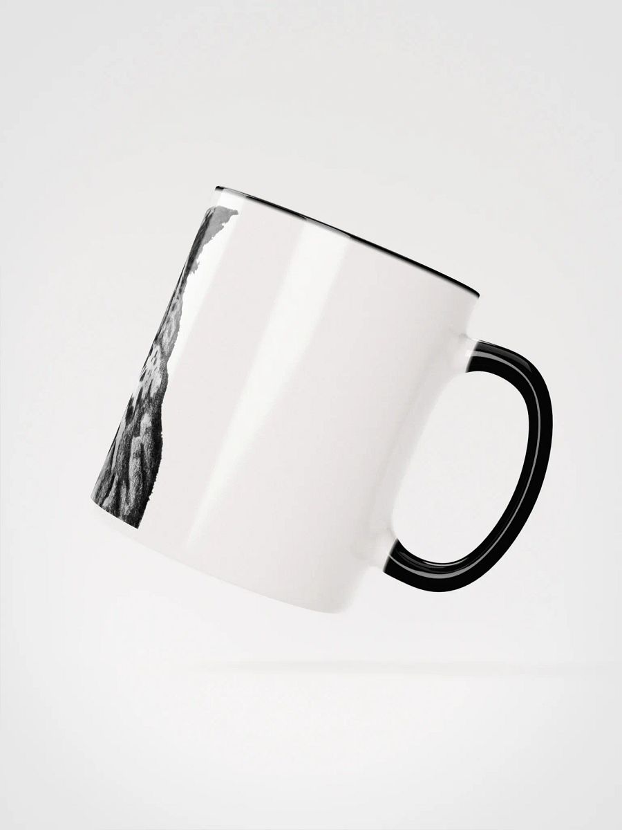 Owl Drawing Mug product image (17)