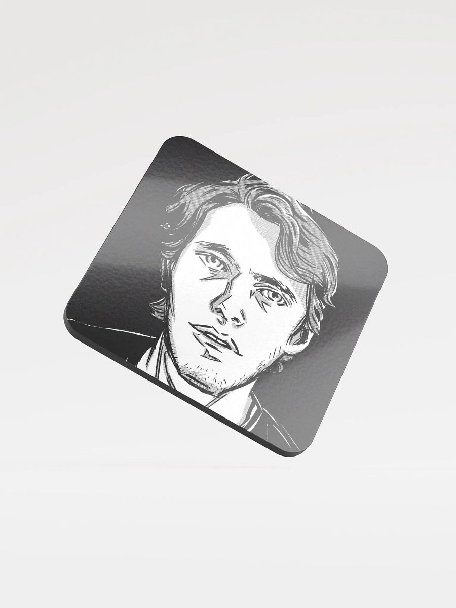 Totally Sane Jerma Coaster product image (1)