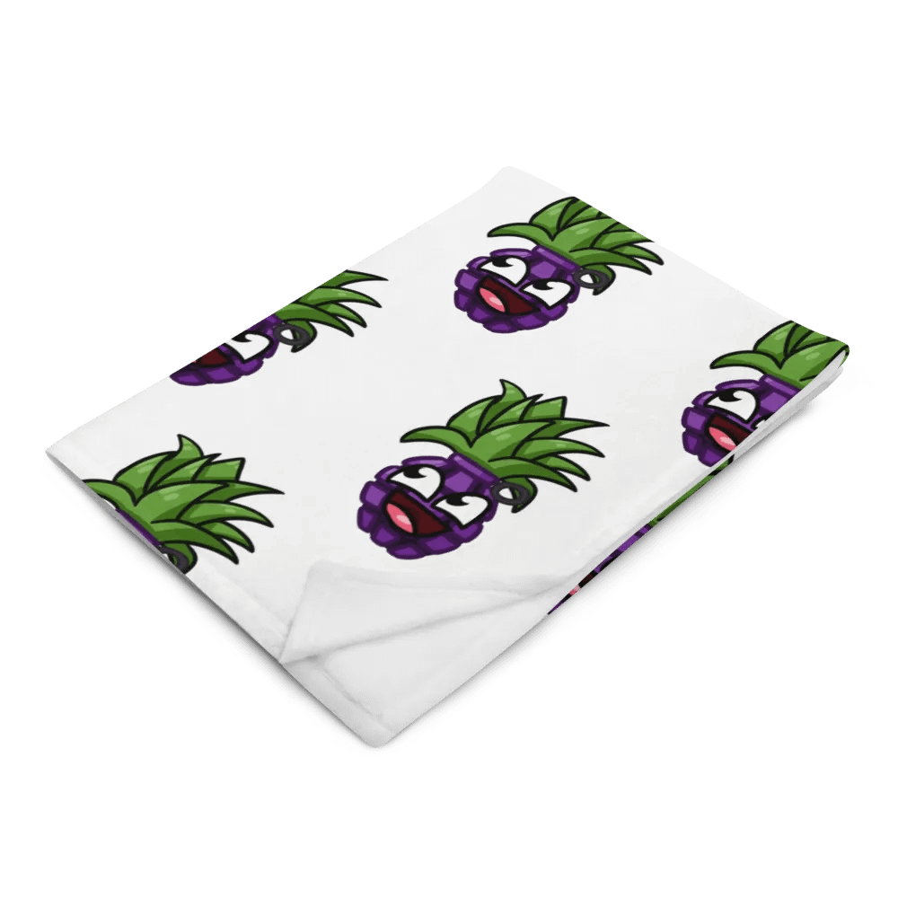 Pineapple Blanket product image (2)