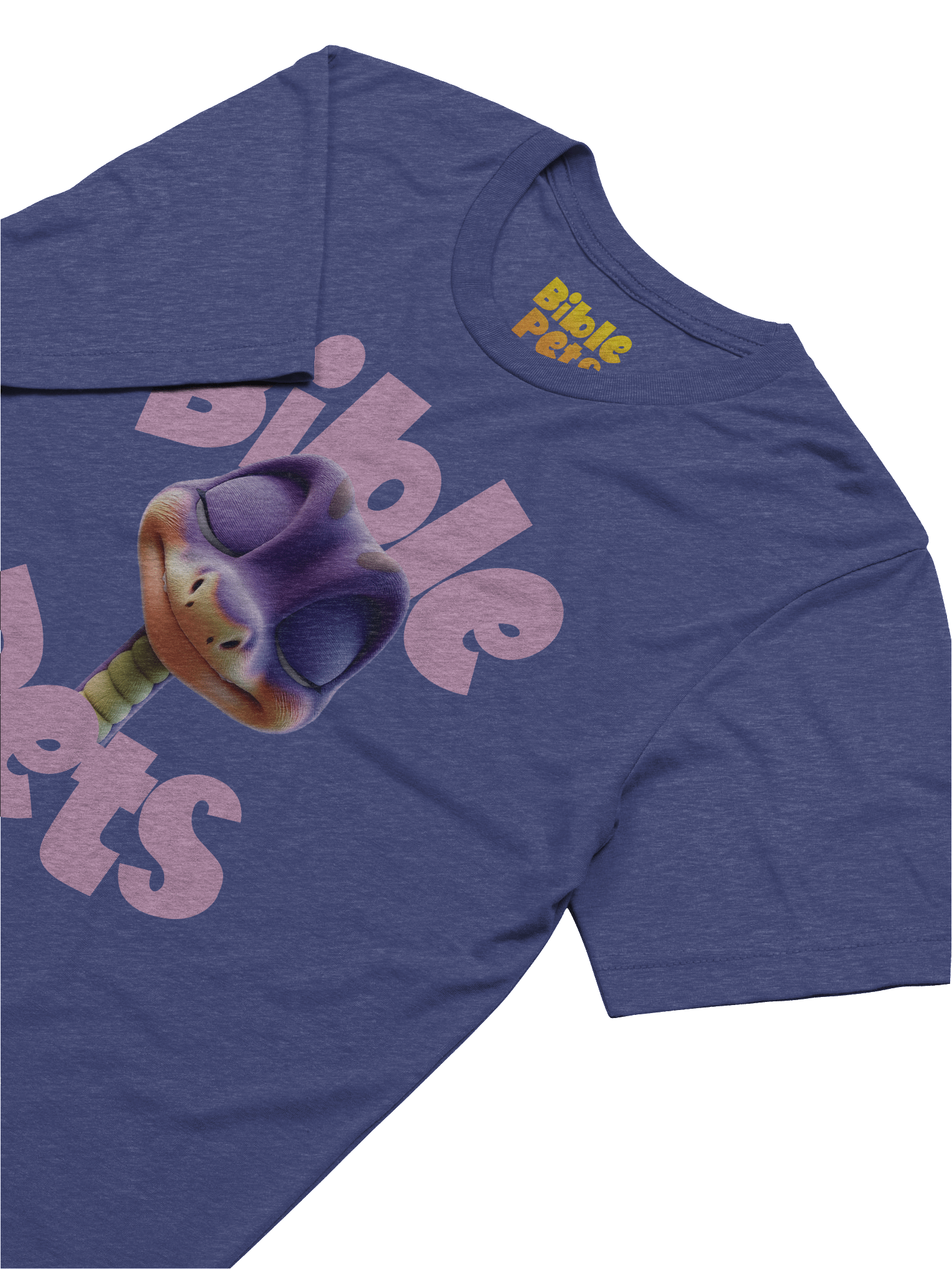 Silas Praying Adult T-Shirt product image (8)