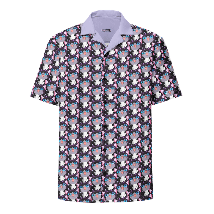 Cait Sidhe Cult Button-Down Shirt product image (1)