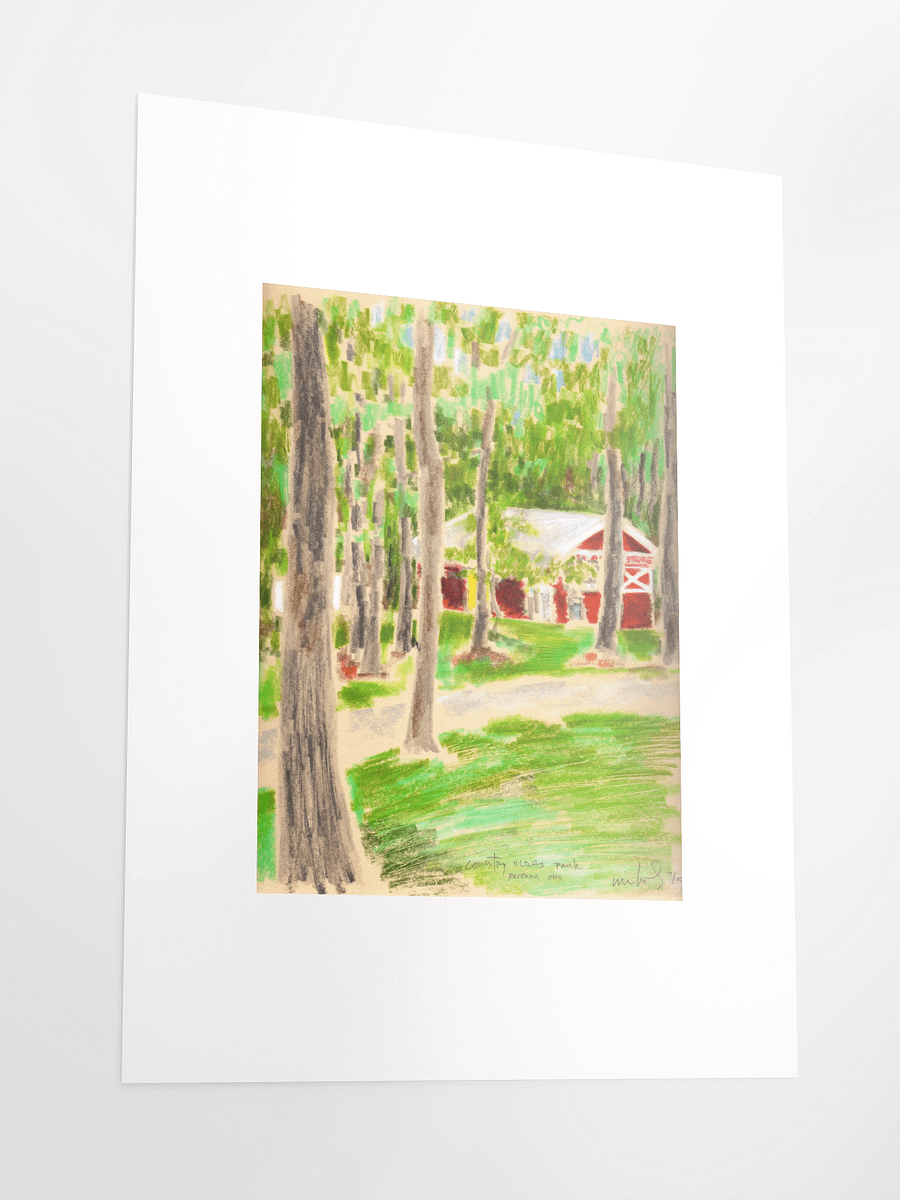 Country Acres Park, OH 07.89 print product image (4)