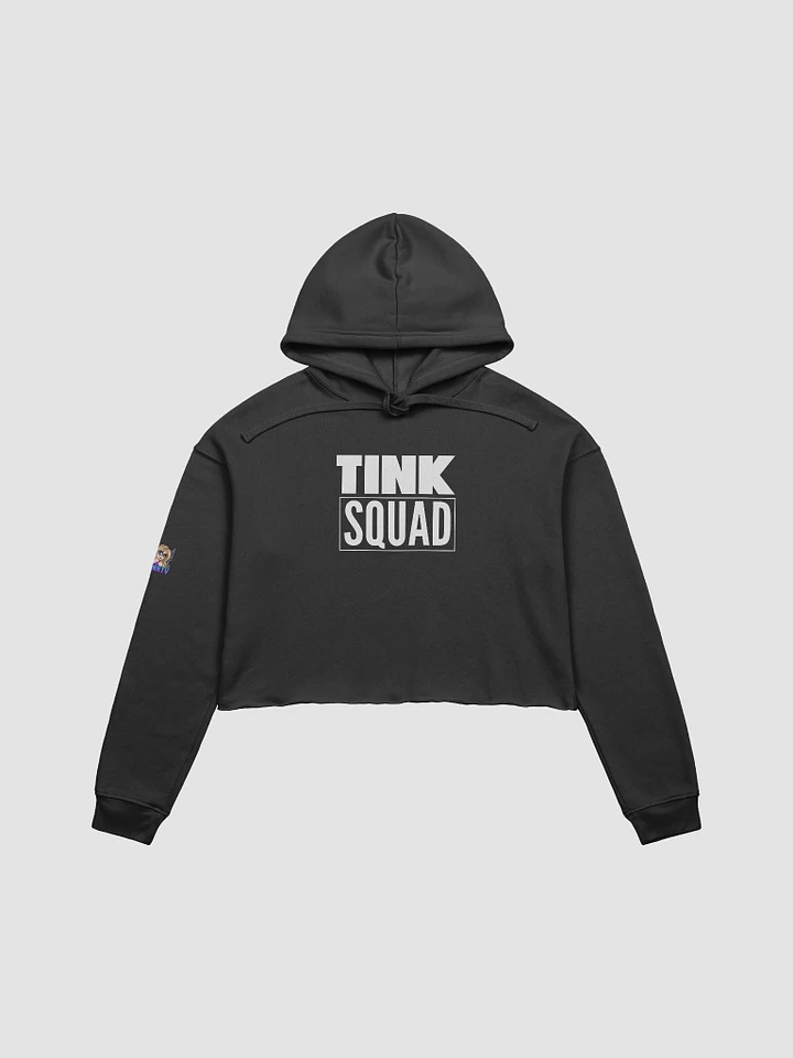 TINK SQUAD Women's Cropped Hoodie product image (2)