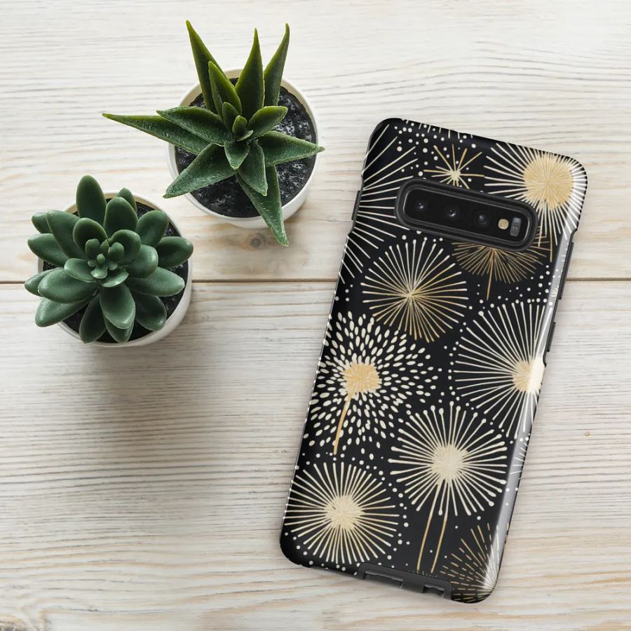 'Dandelions in the Night' Samsung®Tough Case product image (4)
