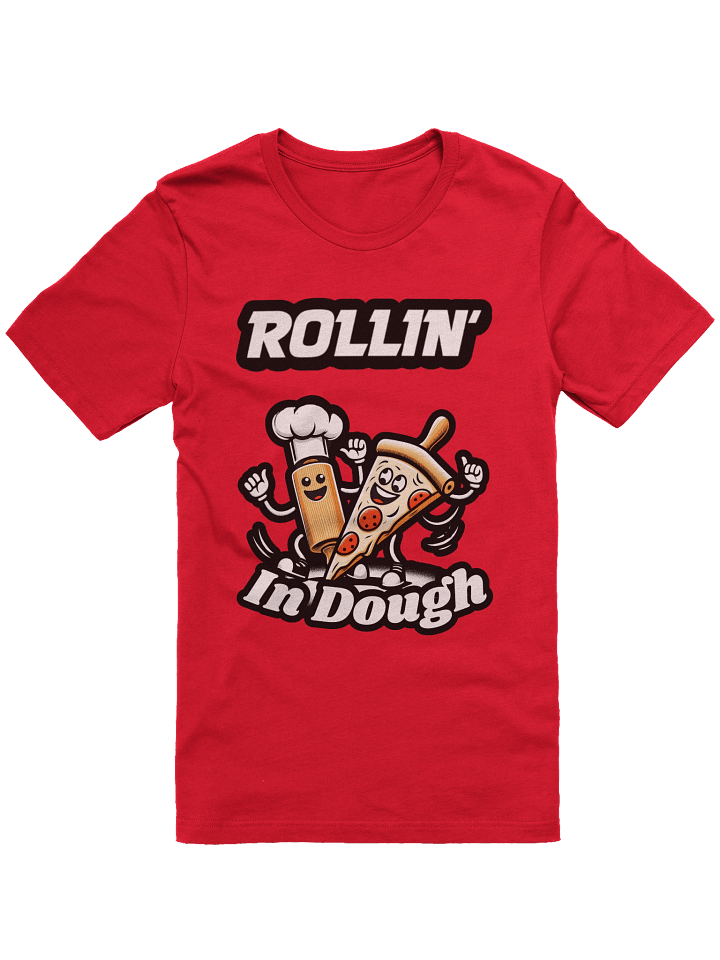 Rollin' on the dough product image (1)