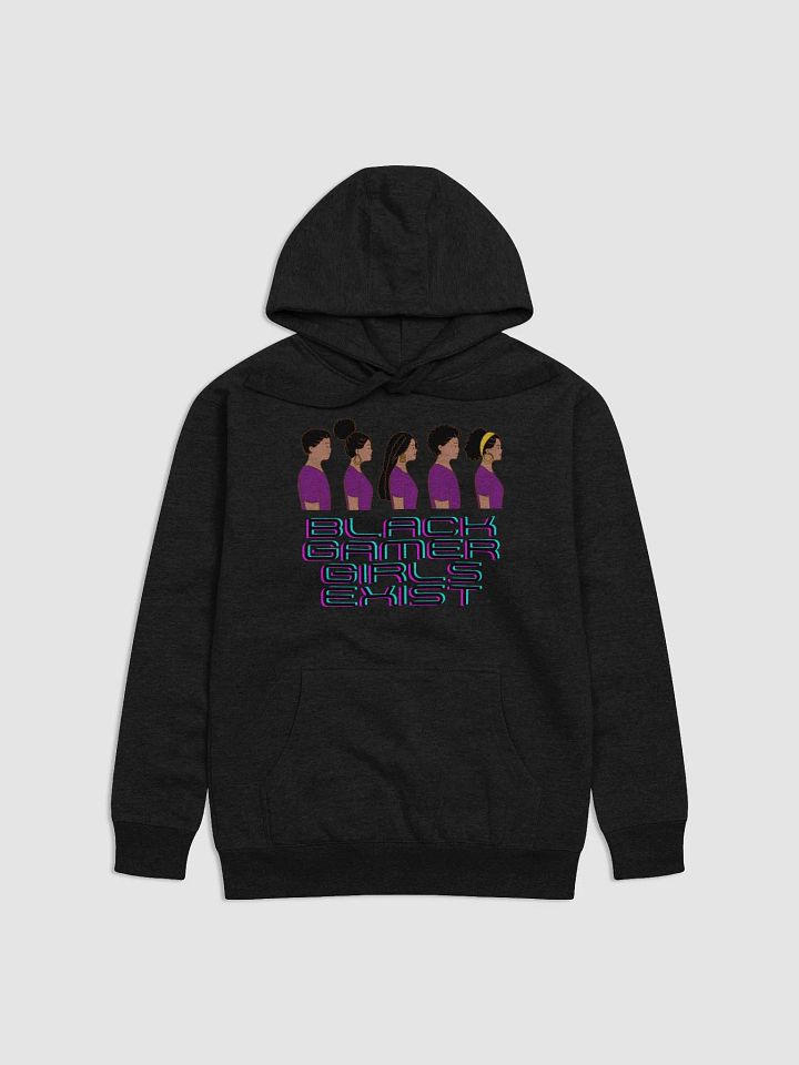 Black Gamer Girls Exist 2.0 product image (2)