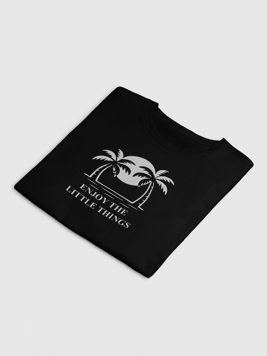 Super-Soft Crop Top – Enjoy the Little Things product image (4)