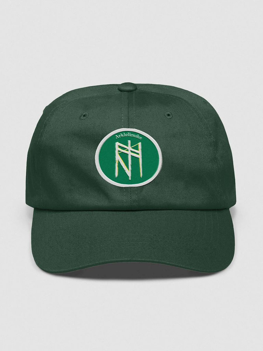 Arklelinuke Rune Classic Dad Hat product image (1)