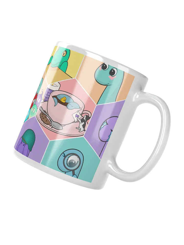 4th Anniversary Mug product image (6)