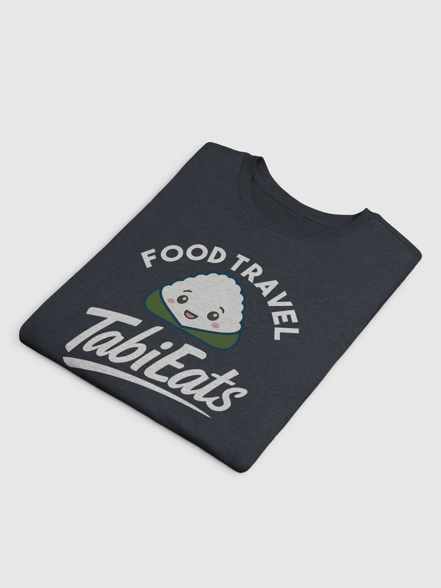 Food Travel TabiEats Onigiri T-Shirt product image (4)