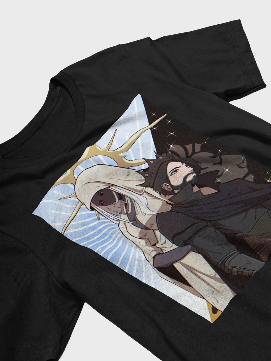 B and V Tarot shirt product image (3)
