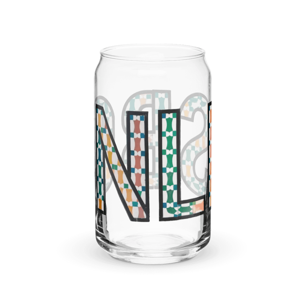 Lisbon Iced Coffee Souvenir [00016] product image (8)