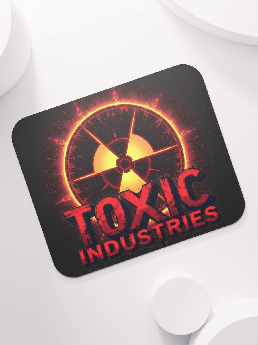 Toxic Industries mouse pad product image (7)
