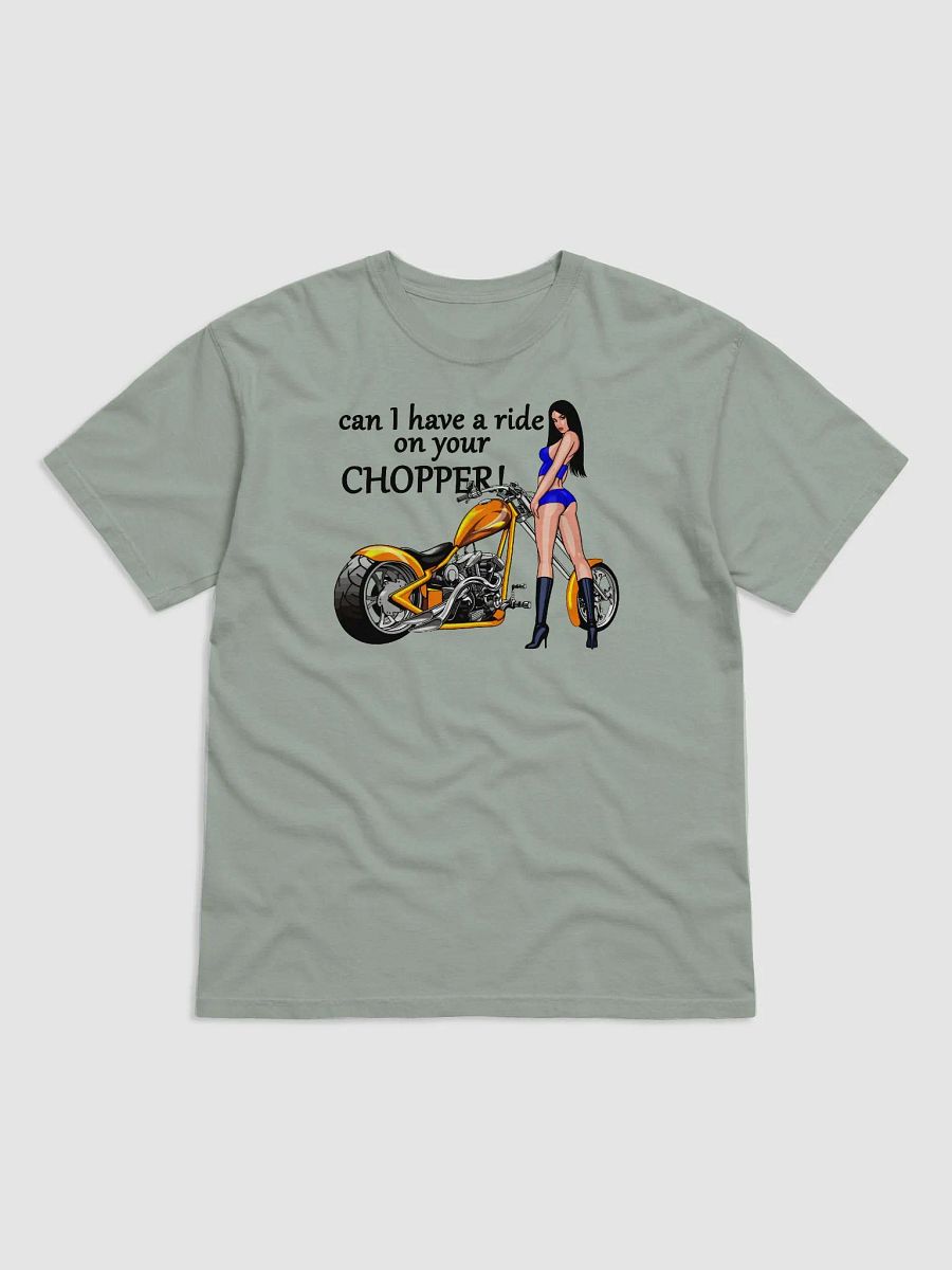 Can I Get A Ride T-Shirt product image (2)