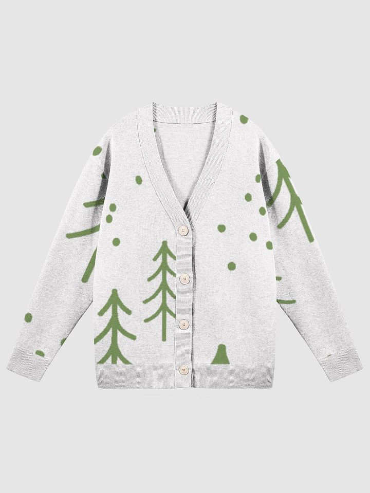 Whispering Pines Christmas Knit Cardigan (Exclusive) product image (5)