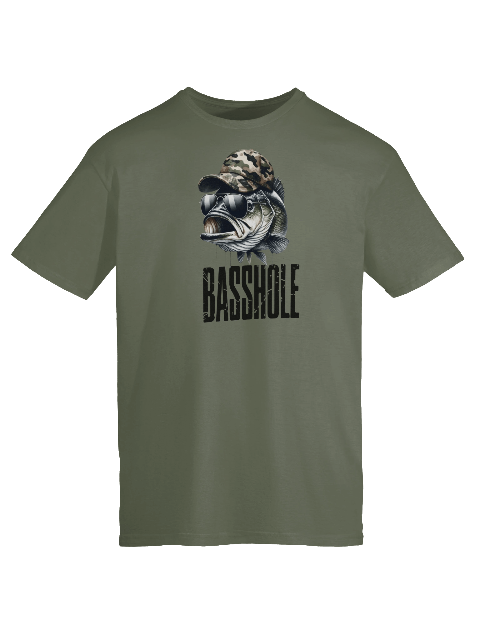 Surreal Fish Vibes T-Shirt product image (9)