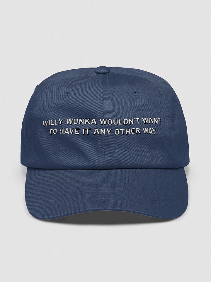 Never Thought Dad Hat product image (7)