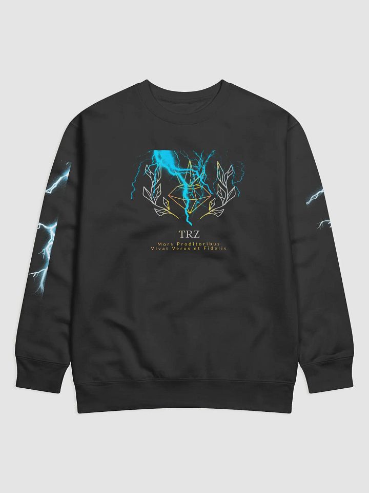 Bolt of Blue Premium Sweatshirt product image (1)