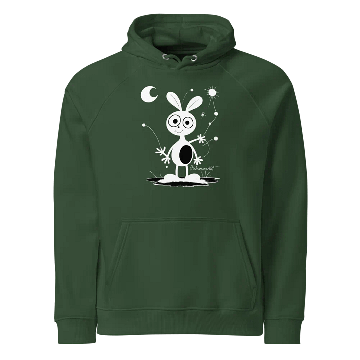 SOL'S Unisex Eco Raglan Hoodie product image (1)