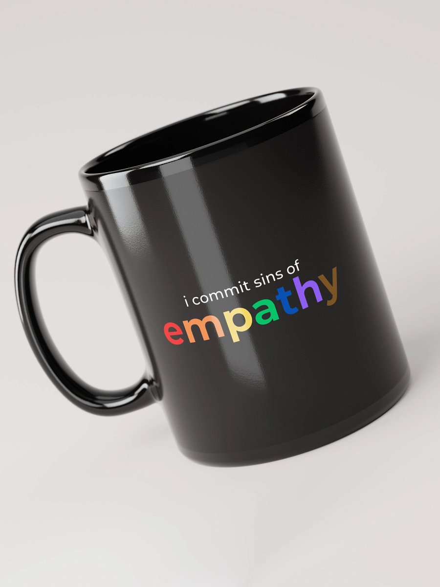 Sins of Empathy Mug product image (5)