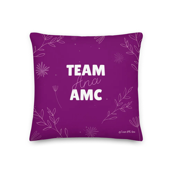 KPDBT - Fuchsia Pillow product image (2)