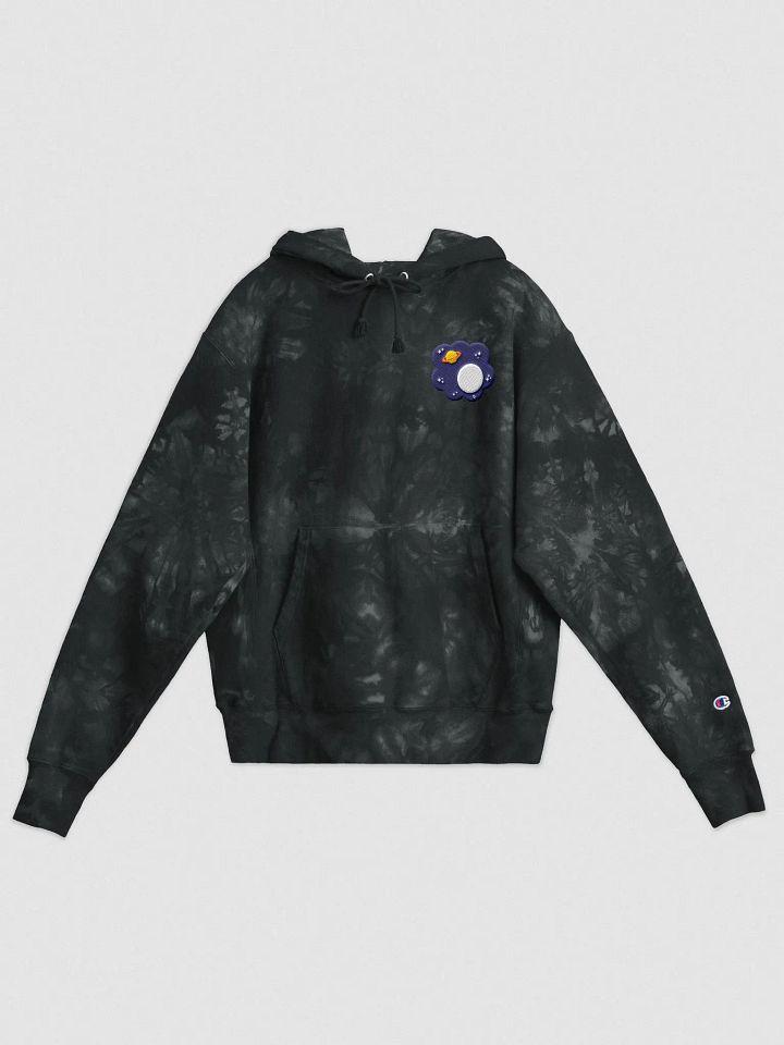 Frontier Tie-Dye Hoodie product image (1)