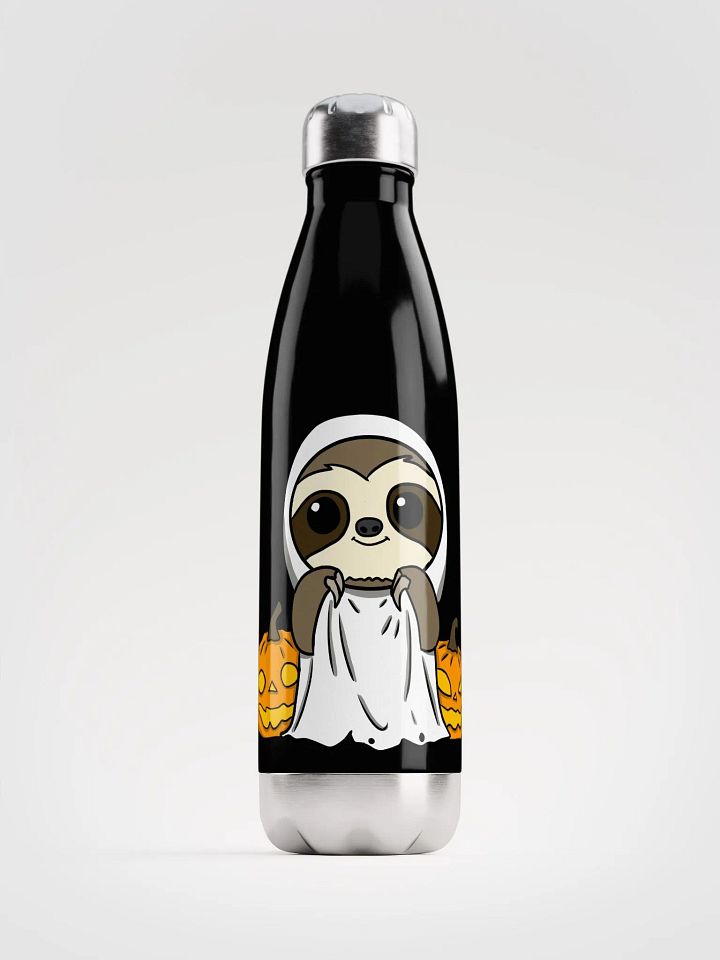 Stainless Steel Water bottle - Ghost product image (1)
