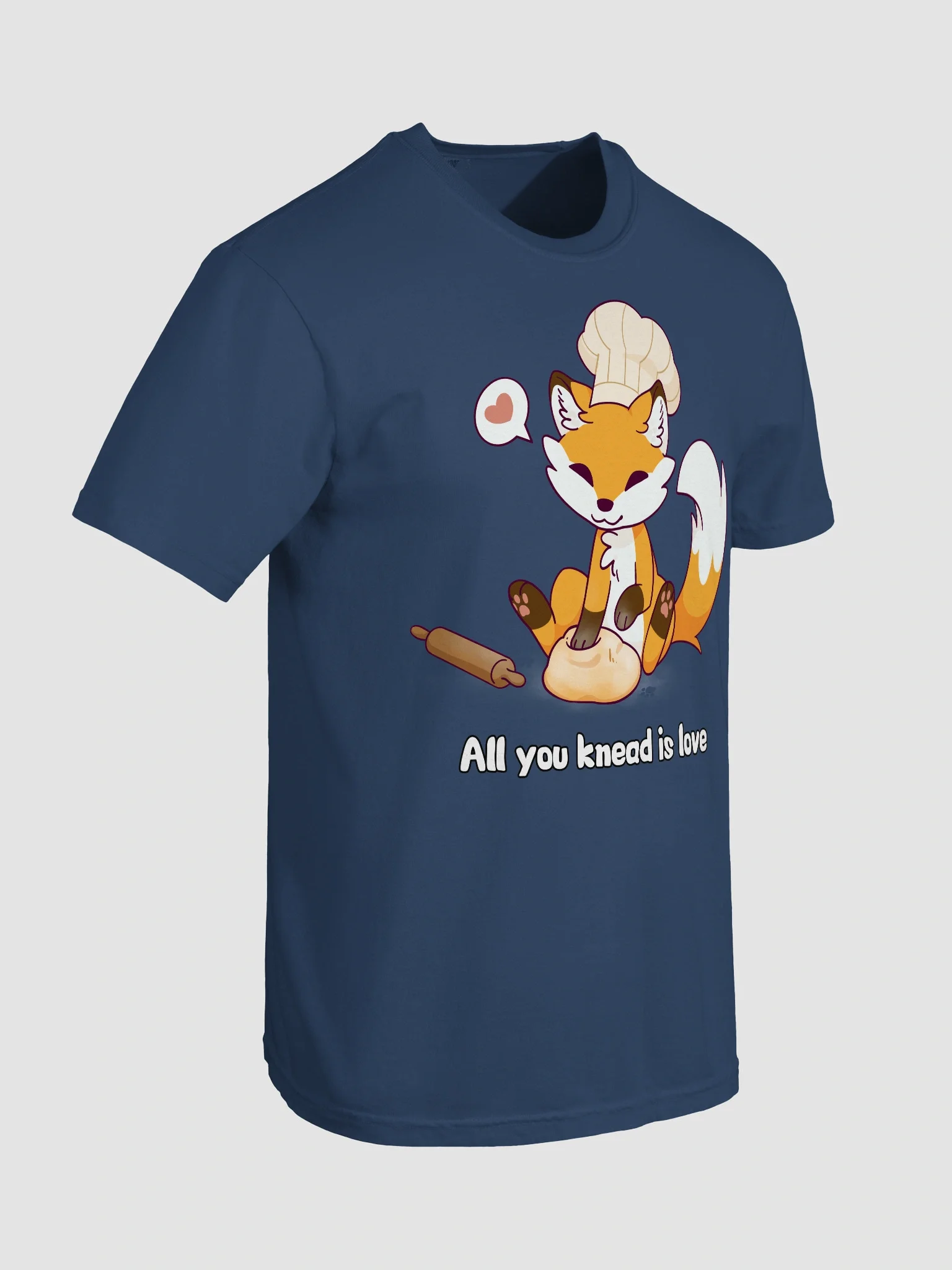 All You Knead Is Love Shirt product image (102)