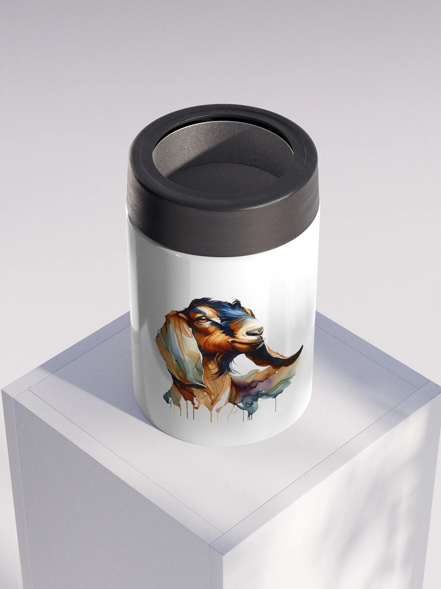 Gorgeous Nubian SS Koozie product image (3)