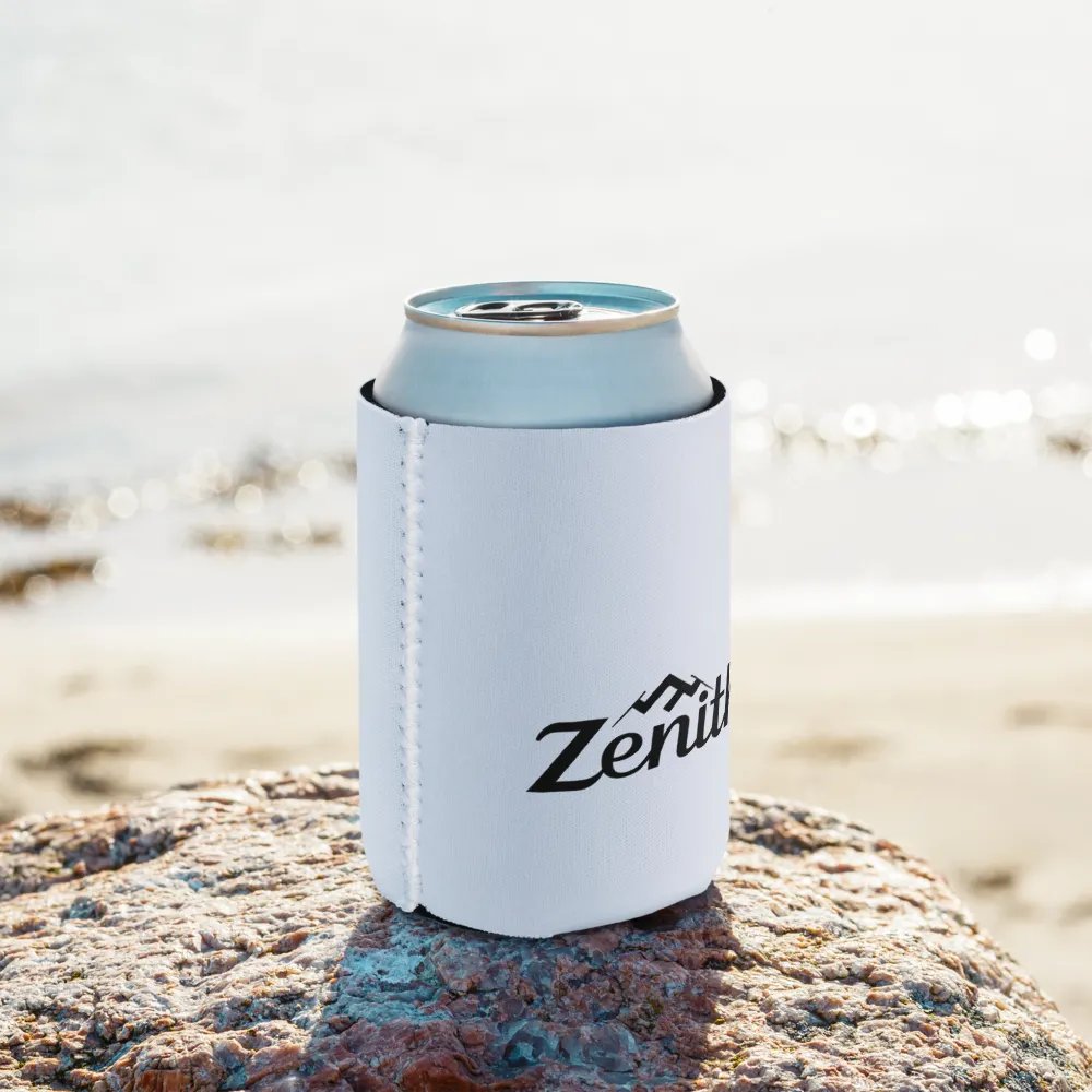 Zenith Neoprene Can Cooler - White, Mountain Design product image (9)