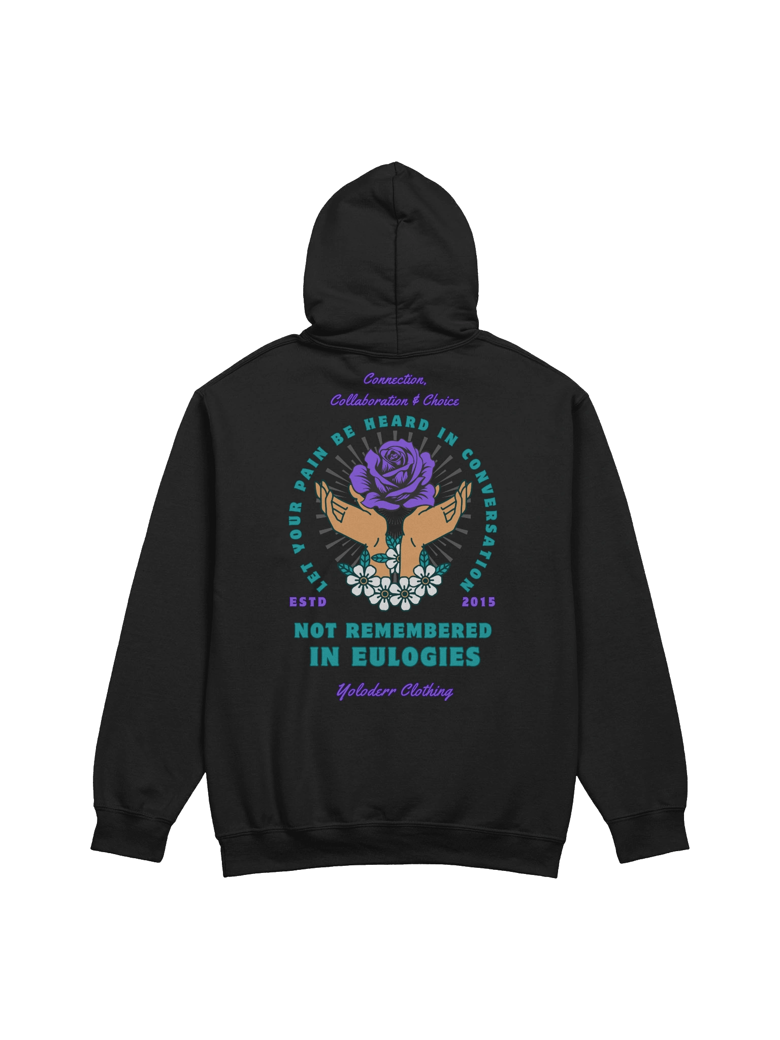 Suicide Prevention Awareness Month (Hoodie) product image (2)