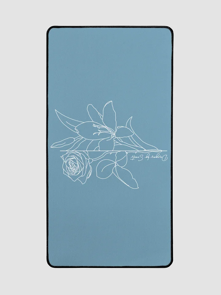 Designs by Sweets Deskmat (Blue) product image (2)