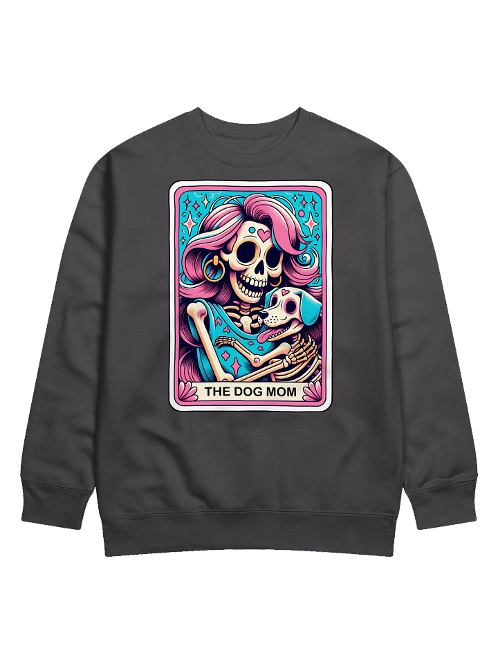 The Dog Mom Sweatshirt product image (2)