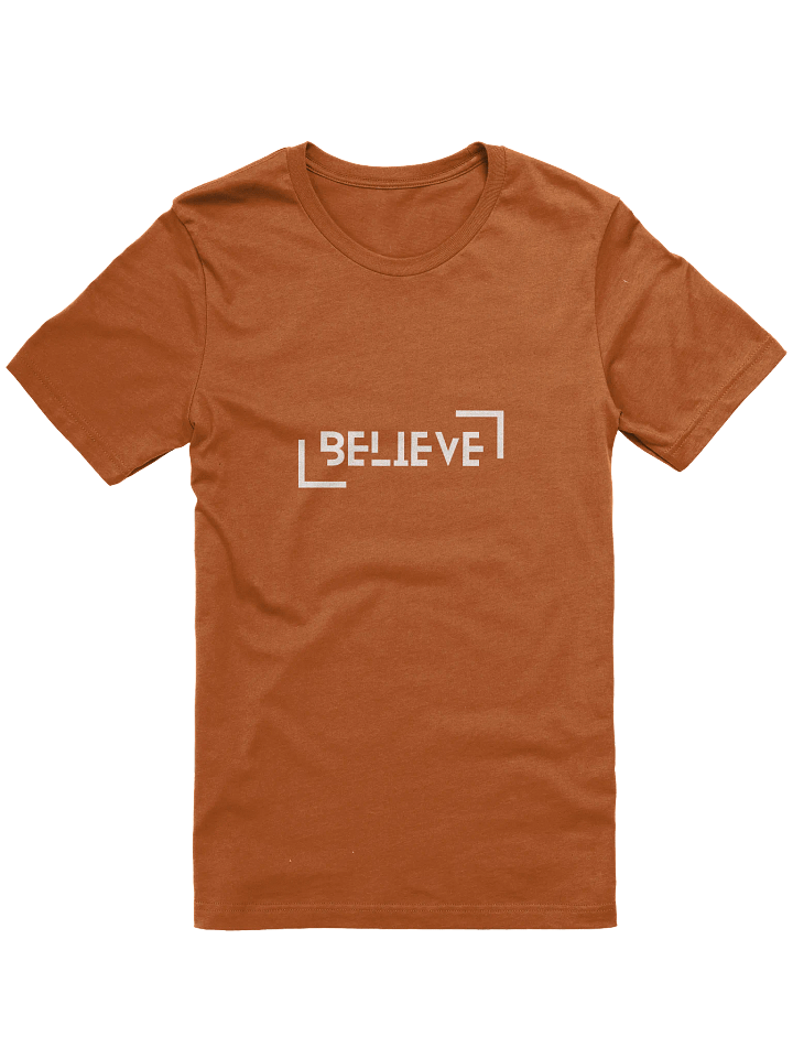 Believe Graphic T-Shirt product image (1)
