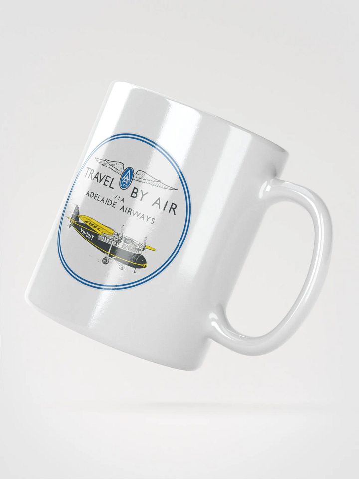 Adelaide Airways - Mug product image (6)