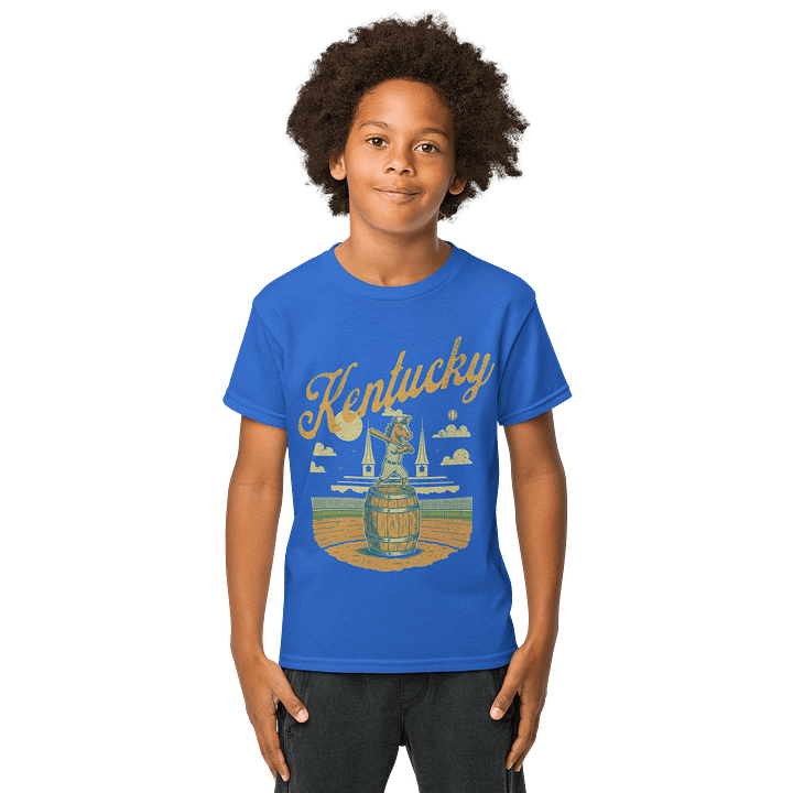 Kentucky Baseball Youth Tee product image (2)